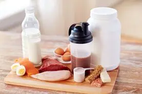 پروتئین بر یادگیری و خواب تاثیر دارد / فرمول زمانی مصرف پروتئین را یاد بگیرید