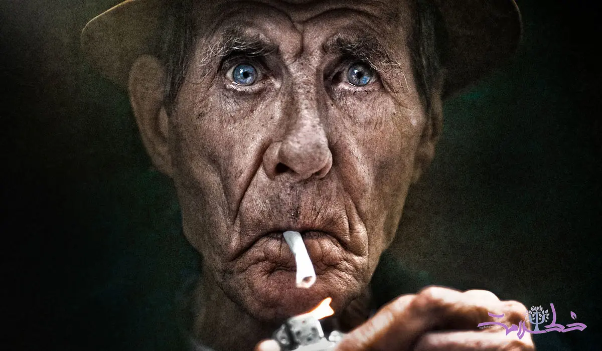 عشق ناتمام مرد سیگار فروش در دل شب!