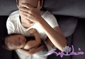 زخم‌های ناپیدای افسردگی پس از زایمان بر روان کودکان!