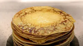 این پنکیک پروتئینی انرژی بخش افسرده هاست + جدول مقایسه  پنکیک جو دوسر با پنکیک معمولی
