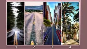تست شخصیت شناسی / با انتخاب یک مسیر مسیر درست زندگی ات راپیدا کن