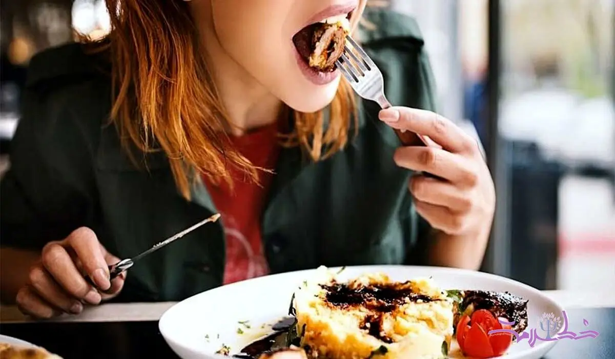 علت گرسنگی غیرعادی در زنان چیست؟