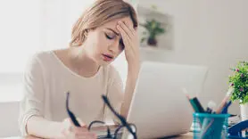 این 12 علامت بیماری خطرناک است / آنها را نباید نادیده بگیرید