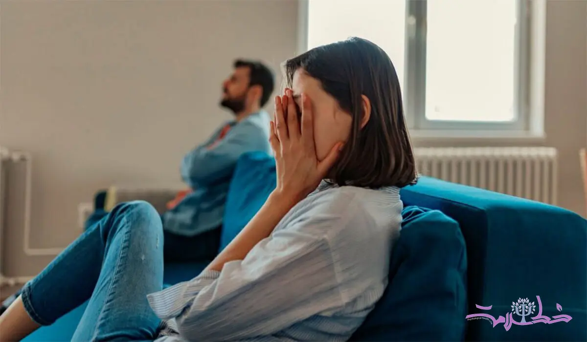 اگر این رفتارها را در رابطه دارید پای خیانت در میان نیست