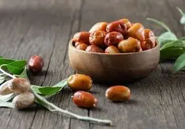 بستنی سنجد چه فوایدی دارد؟ + طرز تهیه