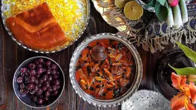 طرز تهیه خورش خلال / این غذا سلامت قلب را تضمین می کند!