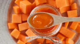 طرز تهیه مربا کدو حلوایی + فوت و فن ها