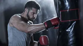 این مدلی بوکس کنید خشم های تان تخلیه می شود