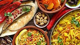 طرز تهیه بابوتی و ملبوز و سوپ بامیه به سبک  آفریقای جنوبی که برای افرادی که ورزش نمی کنند /  آشپزی ملل