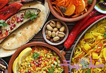 طرز تهیه بابوتی و ملبوز و سوپ بامیه به سبک  آفریقای جنوبی که برای افرادی که ورزش نمی کنند /  آشپزی ملل