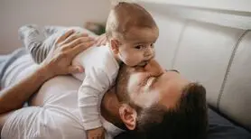 پدران چگونه عاشق می شوند؟ + به این سه فاکتور توجه کنید