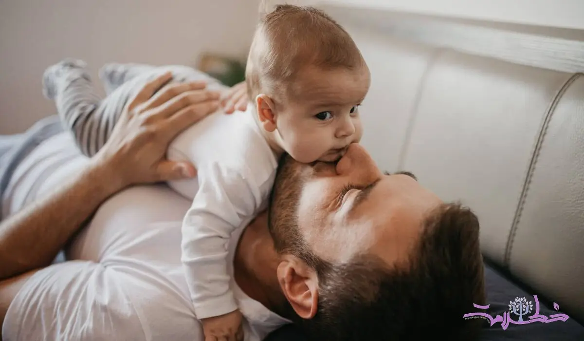 پدران چگونه عاشق می شوند؟ + به این سه فاکتور توجه کنید