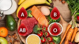 بهترین رژیم غذایی برای گروه خونی A + فیلم