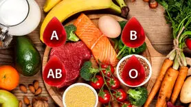 بهترین رژیم غذایی برای گروه خونی A + فیلم
