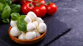 فیلم/طرز تهیه پنیر موزارلا به شیوه خانگی +با کمترین چربی و نمک
