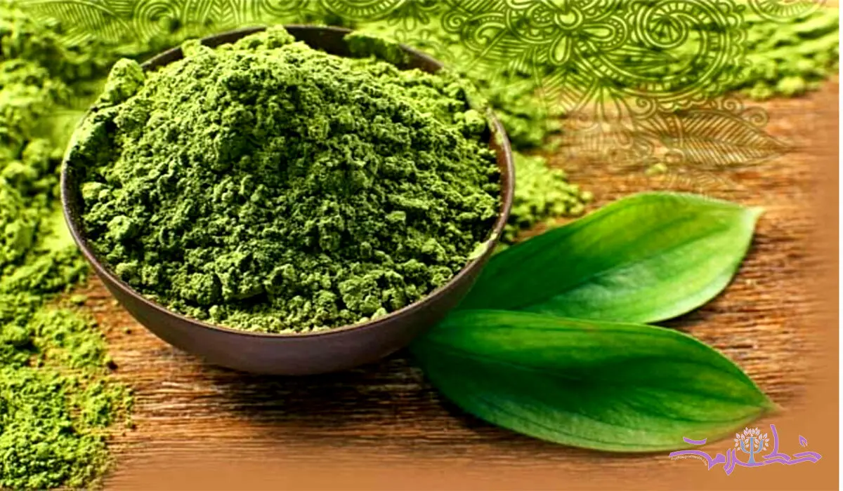 خواص حنا برای کف پا از دیدگاه طب سنتی 