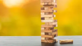 تست هوش / با یک حرکت، گره ترافیک را باز کنید