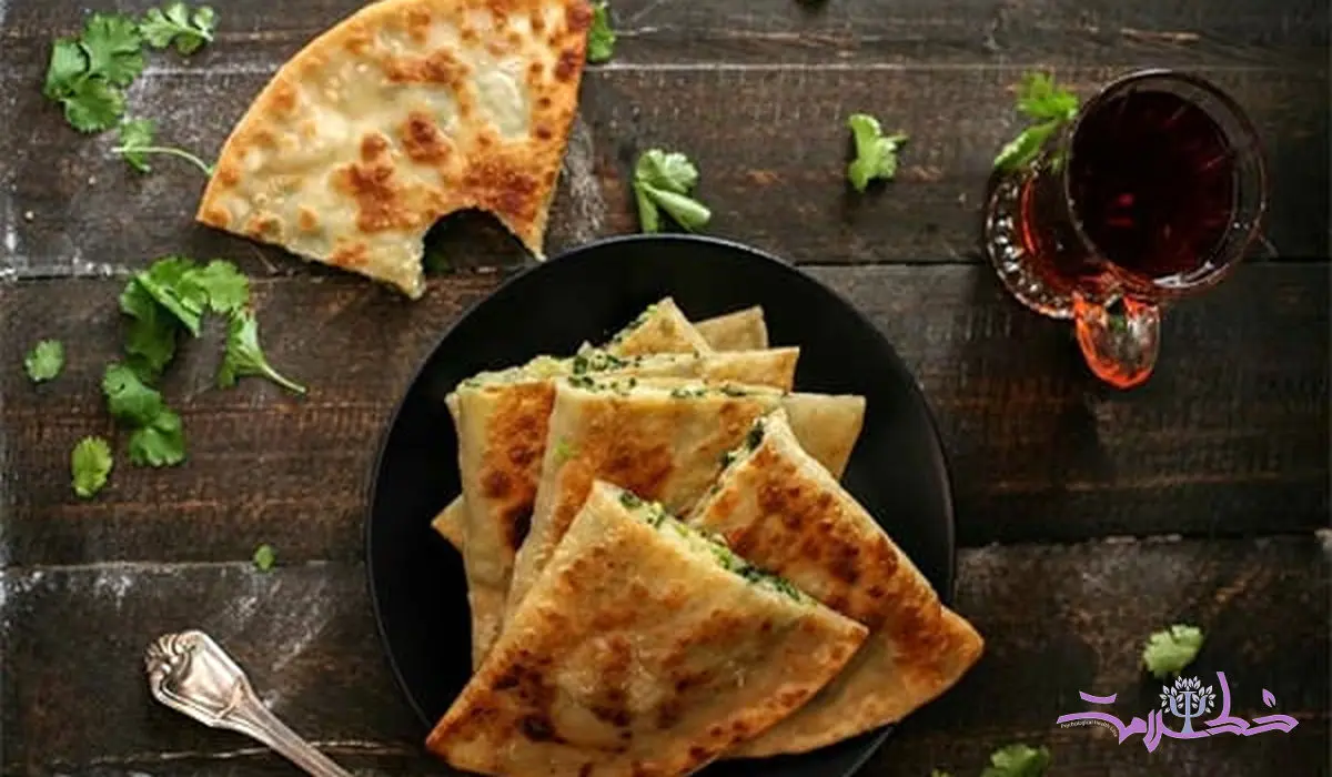 طرز تهیه بولانی افغانی