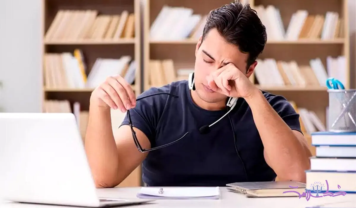 روش هایی برای از بین بردن خستگی از کار زیاد