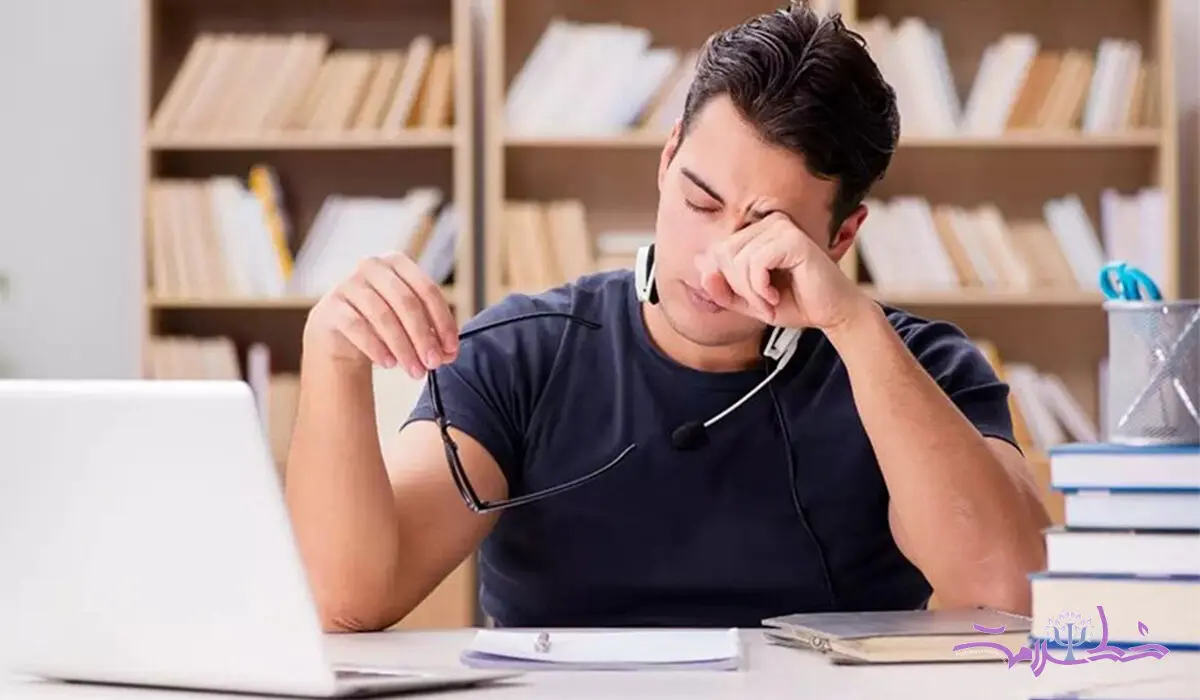 روش هایی برای از بین بردن خستگی از کار زیاد