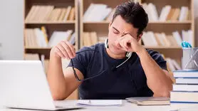 روش هایی برای از بین بردن خستگی از کار زیاد