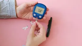کاهش قند خون در طب سنتی با سبزی فرفری 