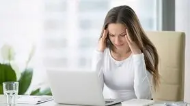 با ۵ دقیقه‌ یوگای نشسته انرژی، تمرکز و خواب را بهبود بخشید