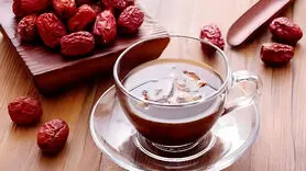 طرز تهیه دمنوش آویشن و عناب/ نوشیدنی گرم و شفابخش زمستانی