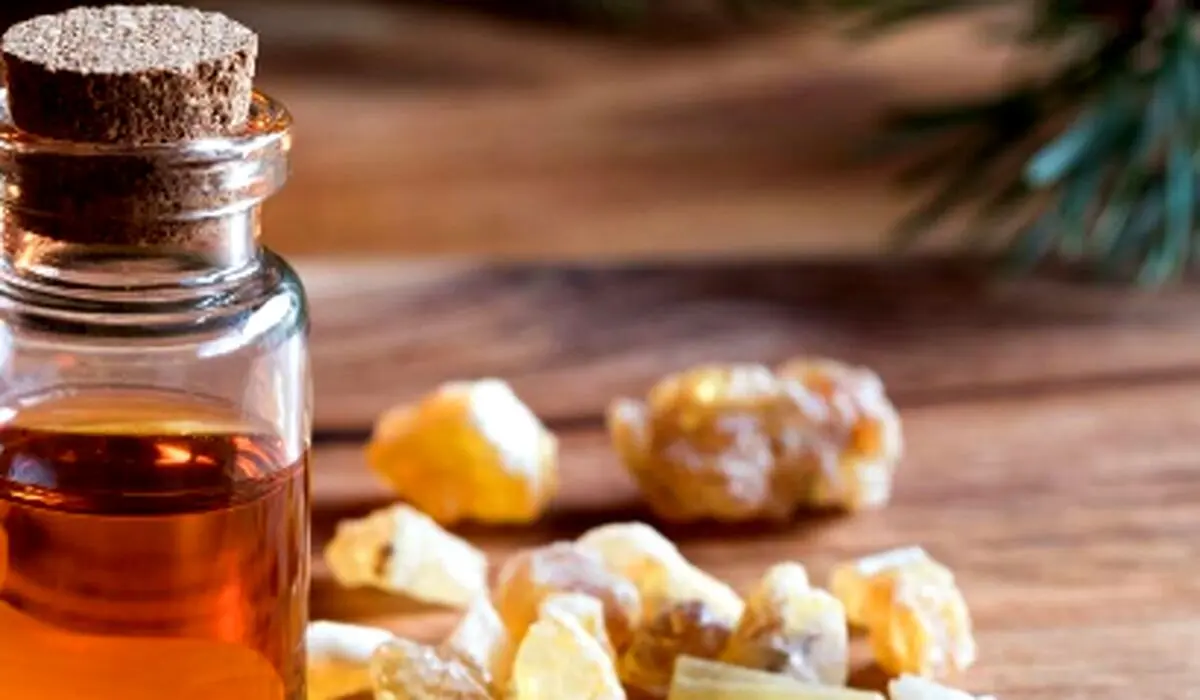 خواص شگفت‌انگیز روغن مصطکی برای زیبایی
