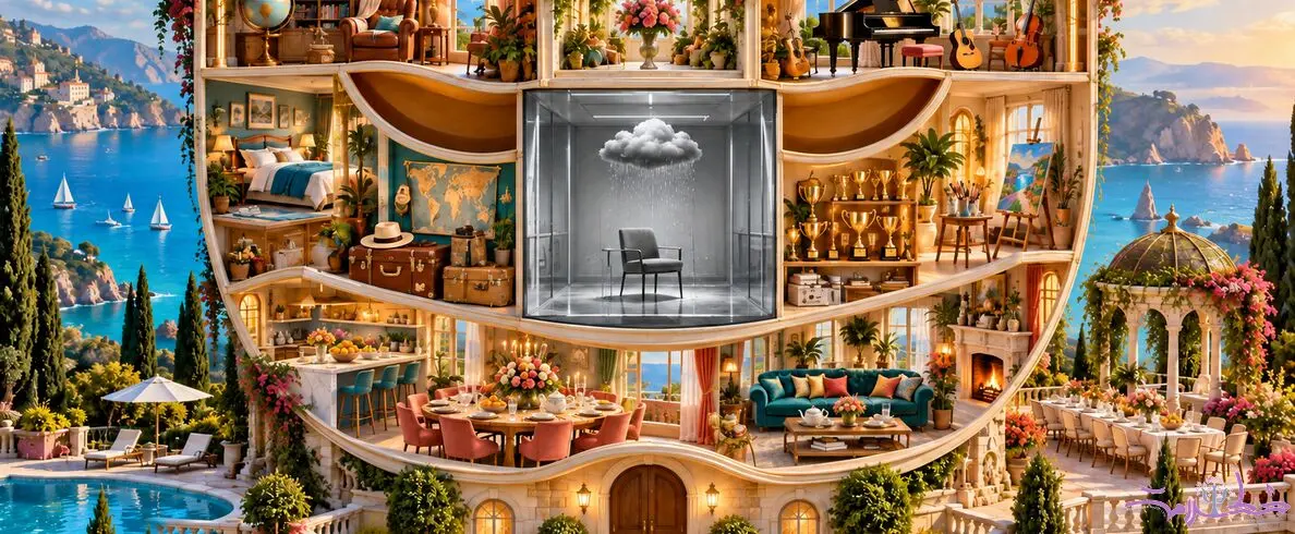 داستانی از اتاق درمان: همه چیز دارم، پس چرا خوشحال نیستم؟ داستان افسردگی پنهان 