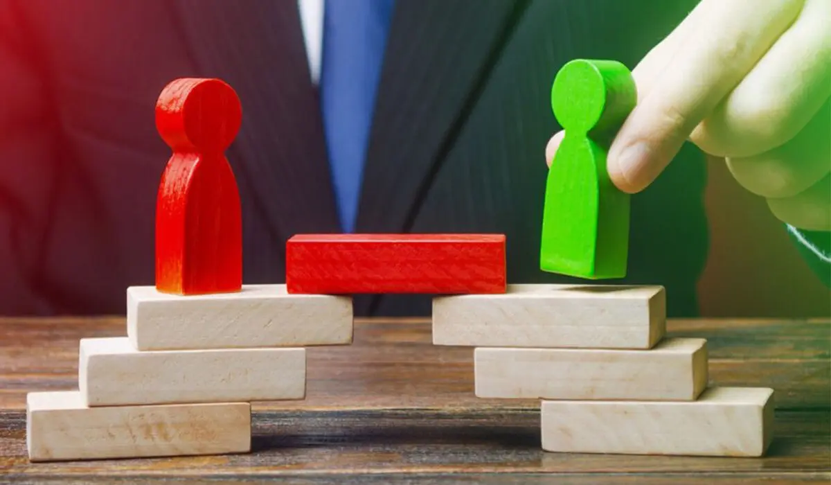 3 راه کاهش اختلاف نظر وقتی اختلاف دارید
