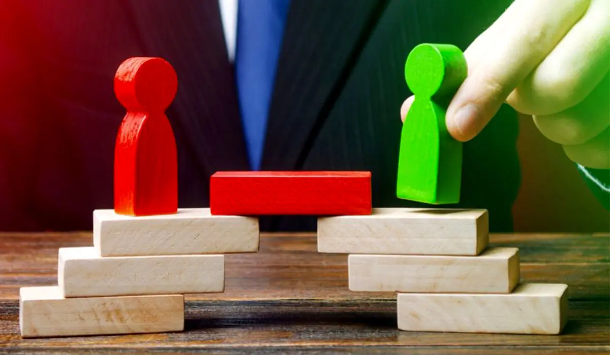 3 راه کاهش اختلاف نظر وقتی اختلاف دارید
