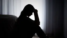 فیلم/ افسردگی این سلبریتی را تا مرز خودکشی برده است