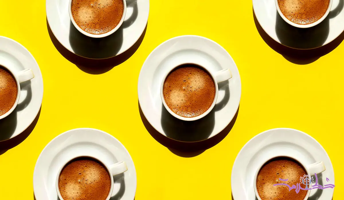 چند ساعت قبل از خواب نباید قهوه نوشید + فیلم
