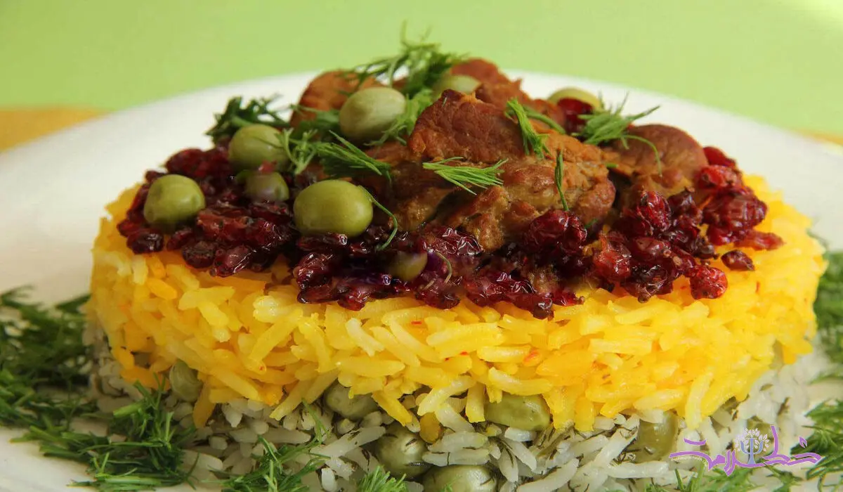 طرز تهیه شگفت انگیز ترین نخود پلوی دنیا