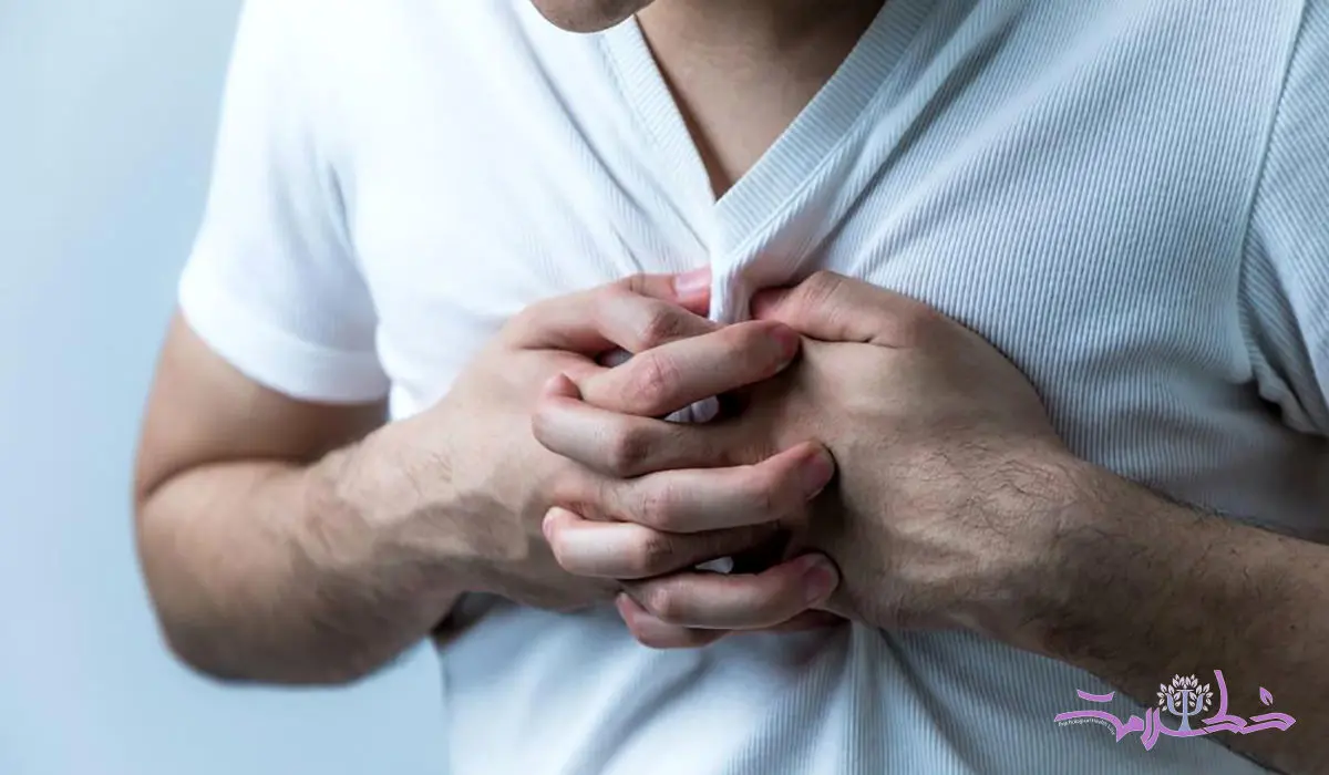 دلایل شگفت انگیز درد قفسه سینه + از وحشت زدگی تا حمله قلبی