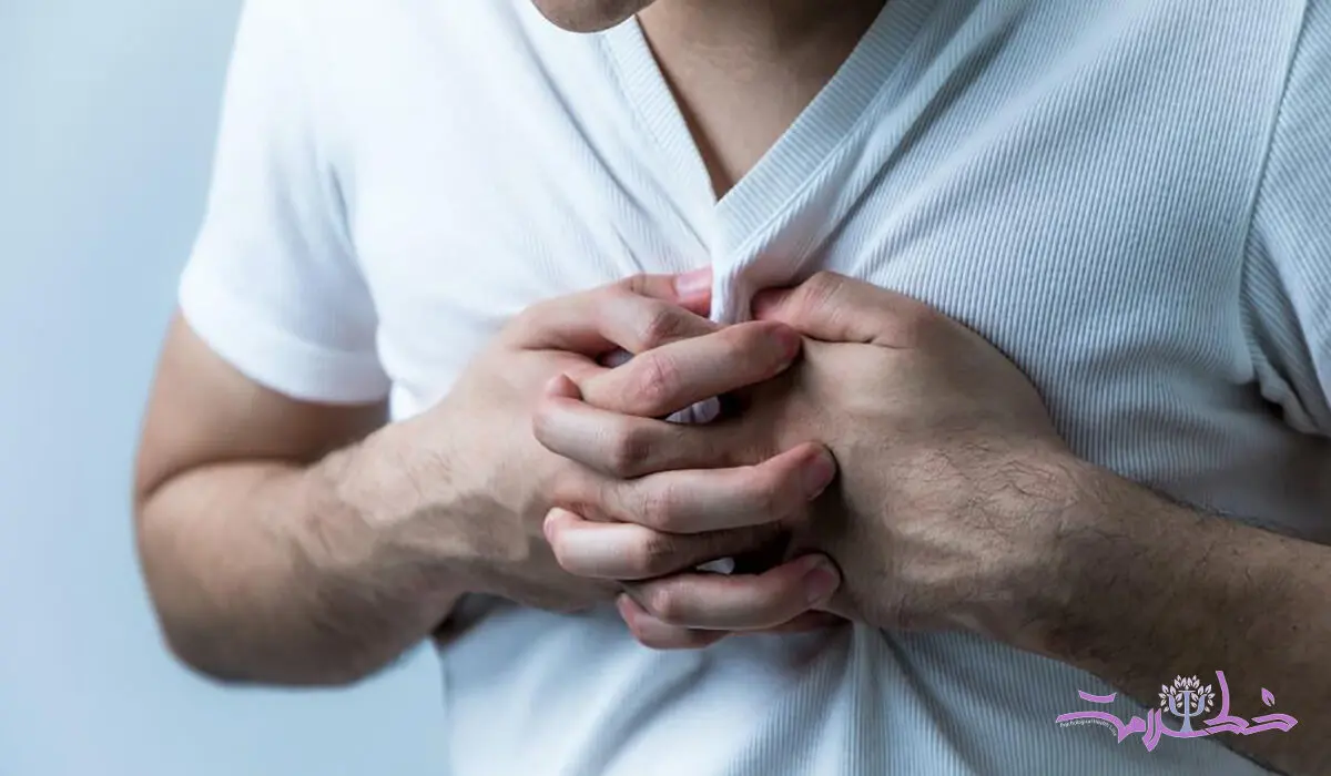 دلایل شگفت انگیز درد قفسه سینه + از وحشت زدگی تا حمله قلبی
