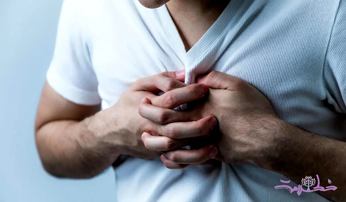 دلایل شگفت انگیز درد قفسه سینه + از وحشت زدگی تا حمله قلبی