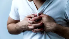 دلایل شگفت انگیز درد قفسه سینه + از وحشت زدگی تا حمله قلبی
