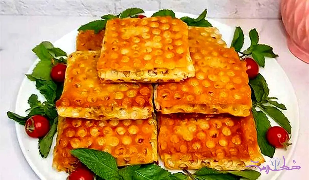 طرزتهیه و موادلازم لقمه پیتزایی