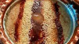 طرز تهیه حلیم شیرازی برای افطاری