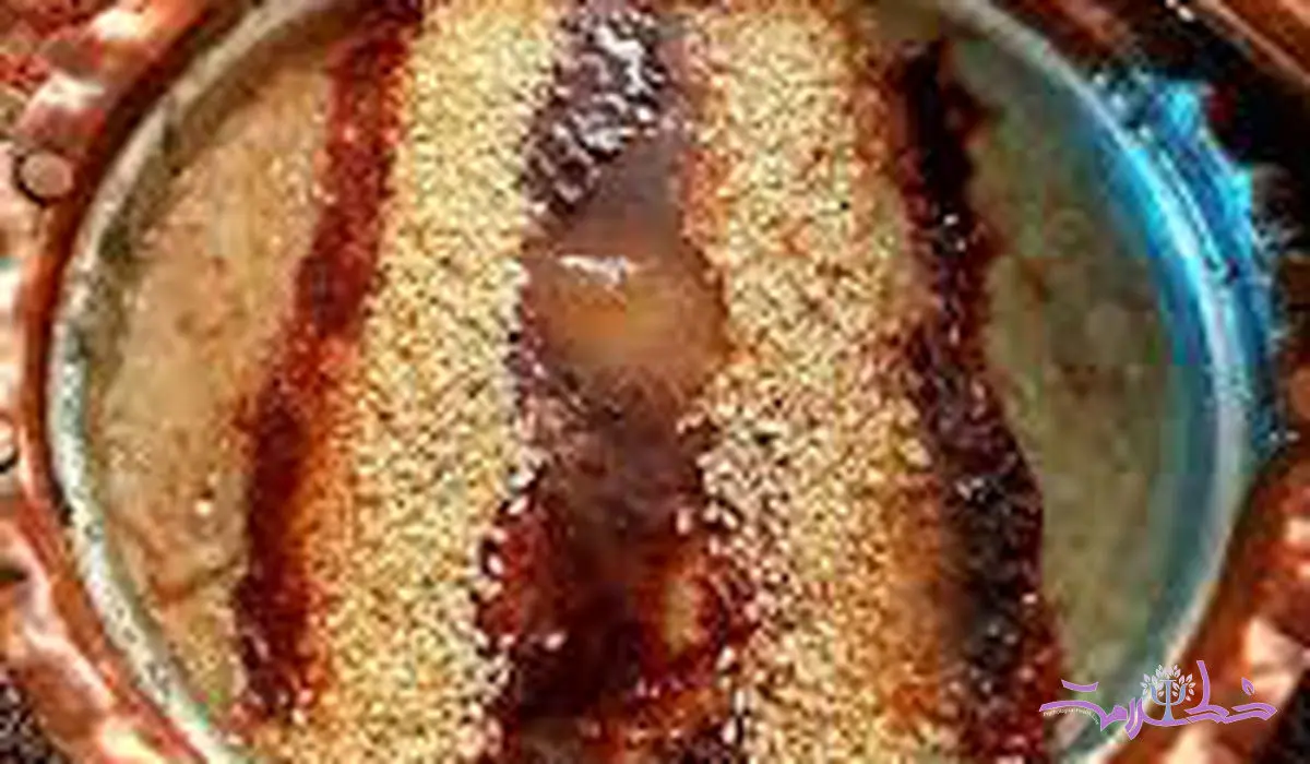 طرز تهیه حلیم شیرازی برای افطاری