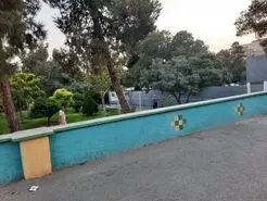 ماجرای حصارکشی در بوستان‌های تهران و ترس مردم!