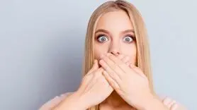 چگونه اضطراب باعث آروغ زدن می‌شود؟