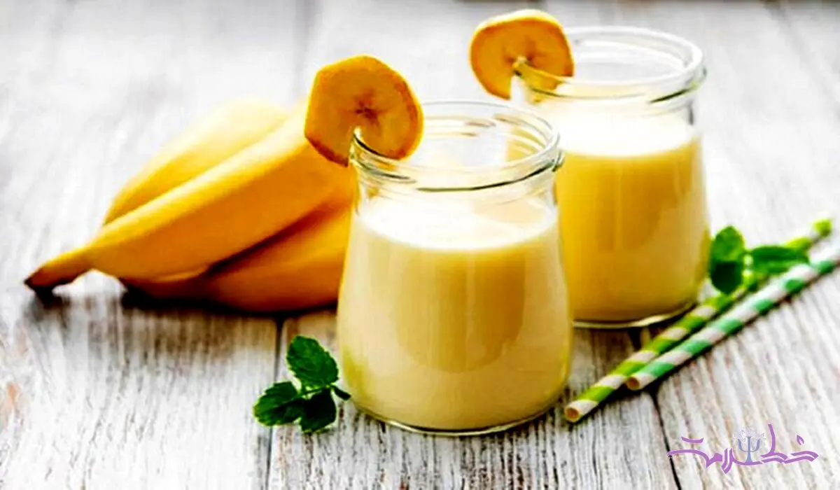 شیر موز برای سلامت بدن مفید است یا مضر؟
