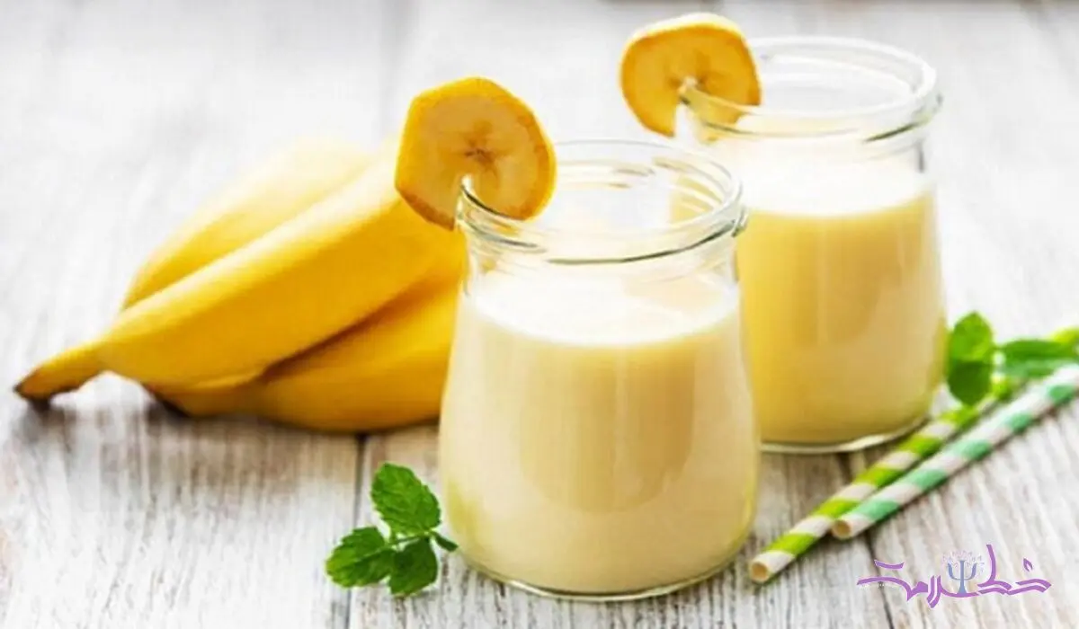شیر موز برای سلامت بدن مفید است یا مضر؟