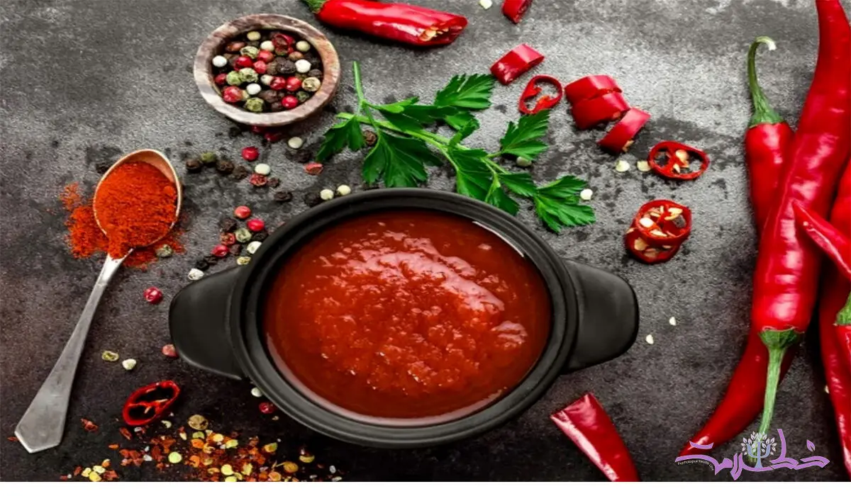 خواص و مضرات سس های تند برای سلامتی