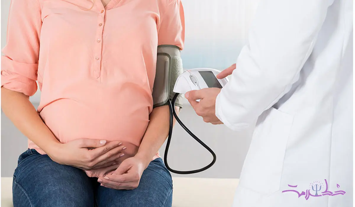 خطر تاثیر فشار به رحم بر رشد صورت جنین / عوامل موثر در رشد صورت جنین