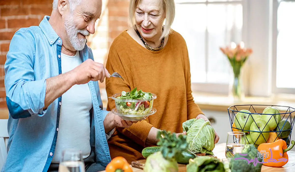 بهترین مواد غذایی برای میانسال ها 