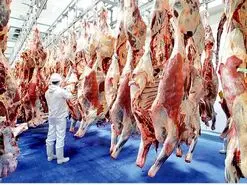 آخرین قیمت گوشت قرمز و گوشت مرغ و تخم مرغ در بازار 